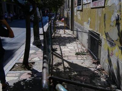 Πάτρα:Βλέπουμε το δάσος κι όχι το δένδρο...