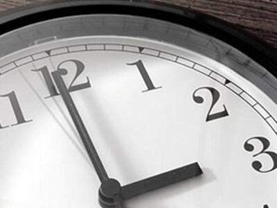 Αλλάξτε την ώρα στα ρολόγια σας
