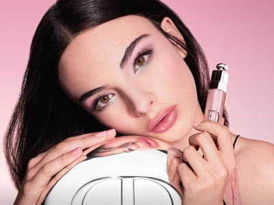 Ντέβα Κασέλ, Dior Beauty: Ετοιμες για μι...