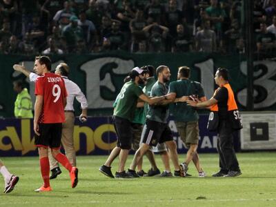 Europa League: Πρόστιμο και επιτήρηση στ...
