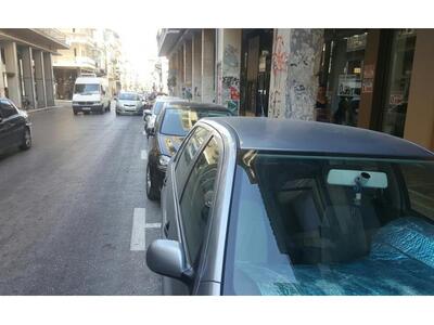 Πάτρα:Συνεχίζονται οι διαγραμμίσεις για ...