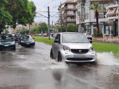 Κακοκαιρία: Μετά την «Atena» έρχεται ο «...