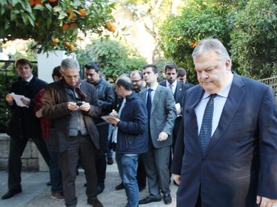 Βενιζέλος: Η δήλωση Δήμα υπογραμμίζει το...