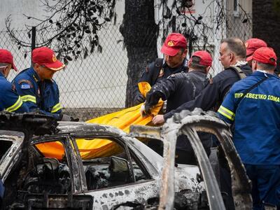 Ενός λεπτού σιγή στο Ευρωκοινοβούλιο για...