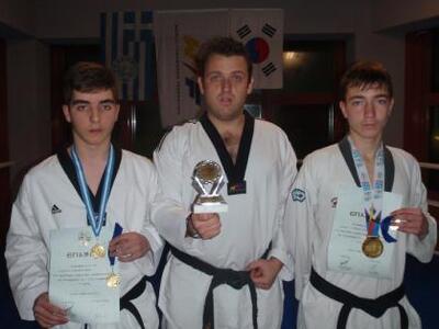 Μεγάλες διακρίσεις για τον Αθλητικό Σύλλ...