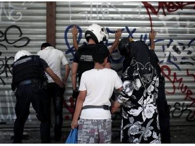 Οι "Χρυσαυγίτες" της... ΕΛ.ΑΣ....