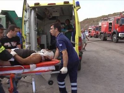 Θανατηφόρο εργατικό ατύχημα στην Πάτρα