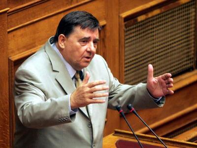 To πρόγραμμα του  Γ. Καρατζαφέρη στην Πάτρα