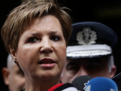 Υπ. Προστασίας του Πολίτη: Η ΝΔ θέλει το...