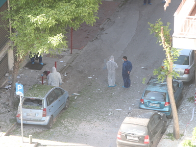 Θεσσαλονίκη: Εκρηκτικά και πυροκροτητές ...