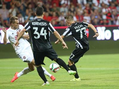 Ποδόσφαιρο: Φιλική ήττα του ΠΑΟΚ από την Βέροια 