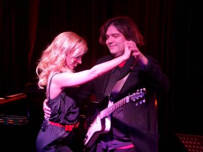 Η πρεμιέρα της Νάντιας Μπουλέ - ΔΕΙΤΕ ΦΩΤΟ 