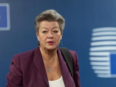 Qatargate: «Ντροπή σας» λέει η Ίλβα Γιόχ...