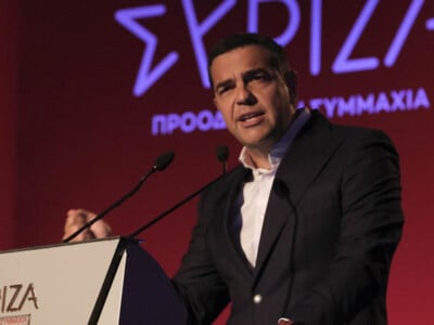 Τσίπρας: «Ο Μητσοτάκης πανηγυρίζει για ό...