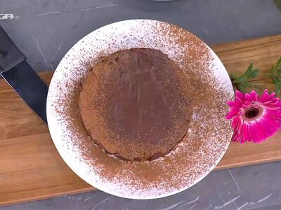 Η Φλορίντα μάς φτιάχνει «Torta Fredda»