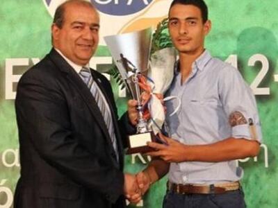 Παίρνει 15χρονο Κύπριο η Γιουβέντους