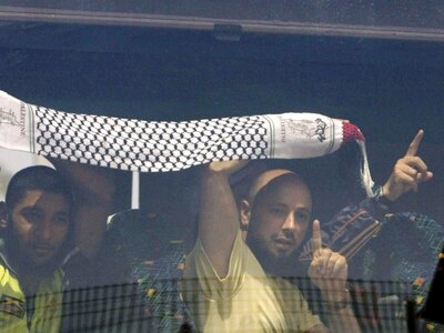 Ισραήλ: Eπιστρέφουν οι Έλληνες ακτιβιστές