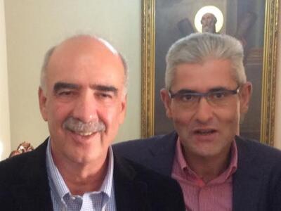 Άγγελος Τσιγκρής: «Σας καλώ όλες και όλο...