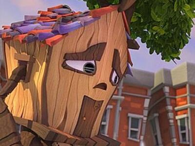 «Το δέντρο που ήθελε να το αγαπούν»: Μία...