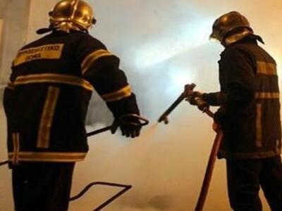 Αγρίνιο: Μεγάλες ζημιές από πυρκαγιά σε ...