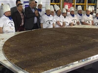 Ξάνθη: Στο βιβλίο Γκίνες η καριόκα-γίγας...