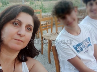 Πολύτεκνη μητέρα πέρασε στο Πολυτεχνείο ...