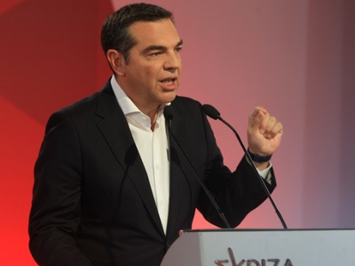 Εκλογές 2023: Στο λιμάνι της Θεσσαλονίκη...