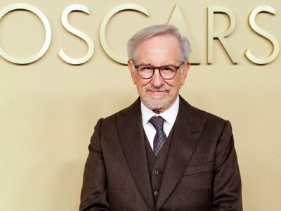 Ο Στίβεν Σπίλμπεργκ.