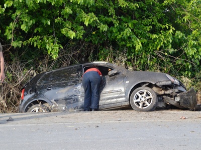 Άγιο είχε οικογένεια στην Πατρών-Πύργου ...