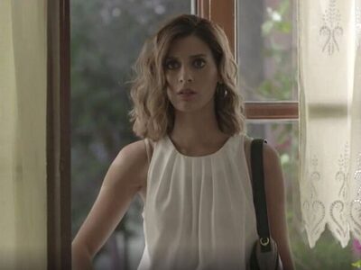 Χριστίνα Χειλά Φαμέλη: «Δεν με απασχολεί...