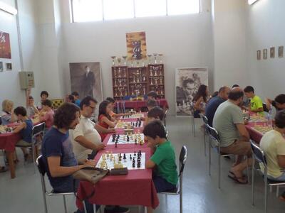 Σκάκι: Δύο ανοικτά τουρνουά κλασικού χρόνου