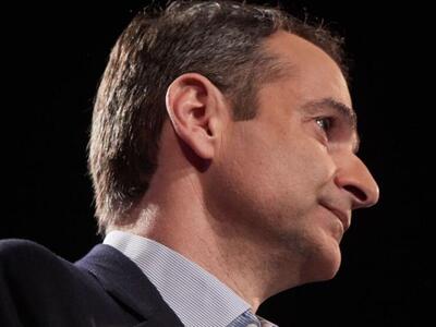 Κυριάκος Μητσοτάκης: «Καλό παράδεισο Λουκιανέ» 