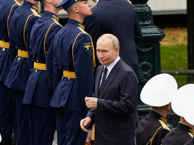 Πούτιν: Δηλώνει... εγγυητής για την Ουκρ...