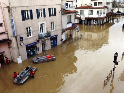 Τραγωδία στα Σκόπια – 15 νεκροί από τις καταιγίδες