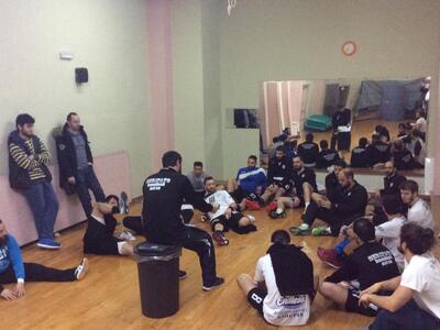 Xάντμπολ: Nίκες για το Σεριφάτο Αιγίου