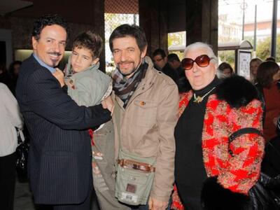 Γεράσιμος Σκιαδαρέσης, Χάρης Ρώμας