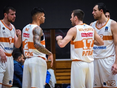 Γράφει ξανά ιστορία ο Προμηθέας - Μία αν...