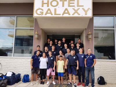 Βόλεϊ: Στην Τσεχία με Ράπτη και Μακρυγιά...