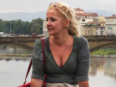 H Πατρινή ζωγράφος Μαρία Χονδραλή εκθέτε...