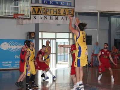 Μπάσκετ: Ο Κεραυνός με Καλαμάτα και η Ζά...