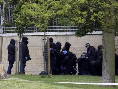 «Εξέθεσε» την ΜΙ5 ο δημόσιος αποκεφαλισμ...