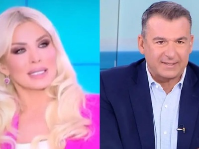 Γιώργος Λιάγκας: Ποιον καλεσμένο του «έφ...