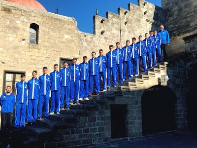 Με τέσσερις παρουσίες η Πάτρα στην Εθνικ...