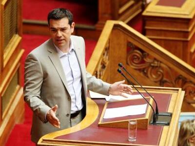 Τσίπρας στη Βουλή: «Παραλάβατε κράτος, π...