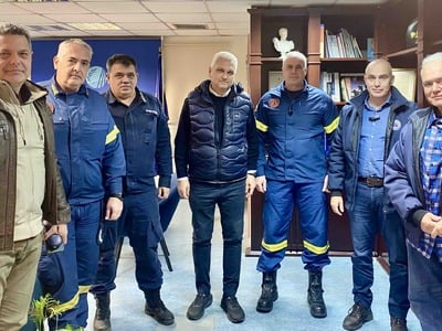 Η Π.Ε. Αχαΐας σε κατάσταση αυξημένης ετο...