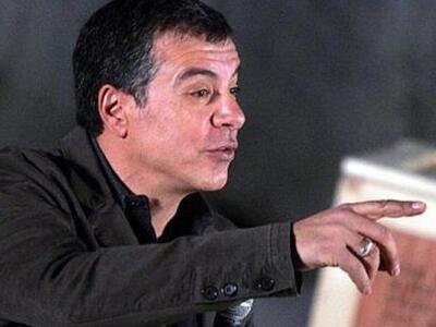 Σταύρος Θεοδωράκης: Δεν είμαι ο @cocobil...