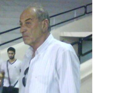 Ο Ανδρέας Μολφέτας μιλά για τον νέο Απόλλωνα