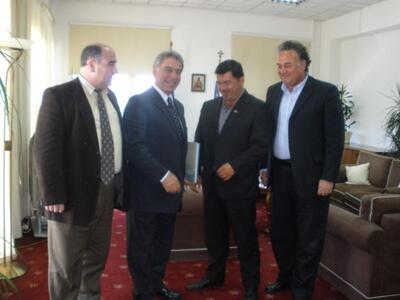 Ομογενής βουλευτής Αυστραλίας στον περιφ...