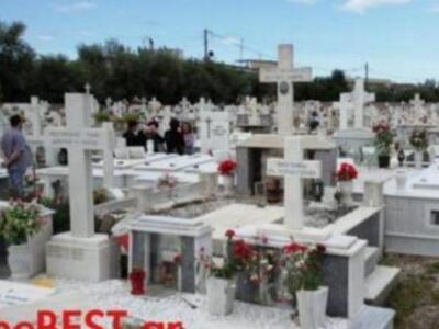 Πάτρα: Οι πανηγύρεις στα Δημοτικά Κοιμητ...