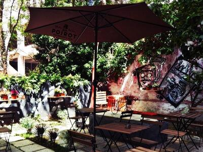 Back to the yard project by Poirot